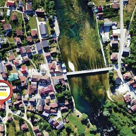 Apartman Amelaa Kulen Vakuf Exteriér fotografie